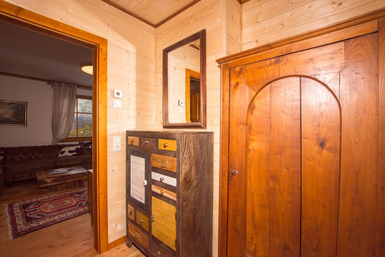Chalet Obertraun Exterior foto