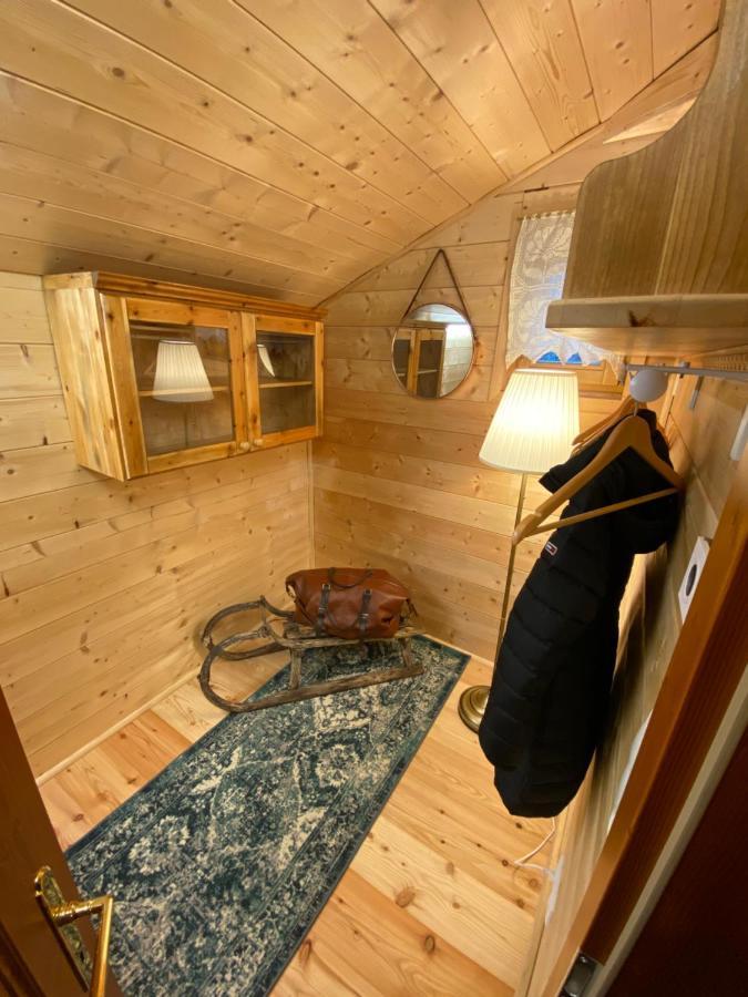 Chalet Obertraun Exterior foto