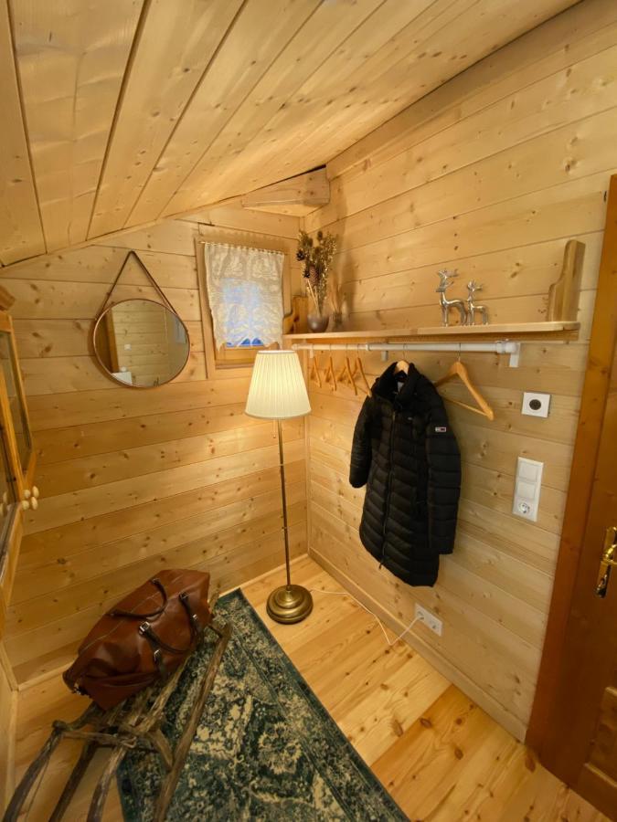 Chalet Obertraun Exterior foto