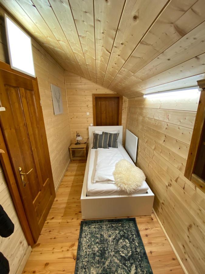 Chalet Obertraun Exterior foto