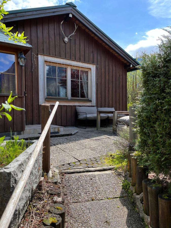 Chalet Obertraun Exterior foto